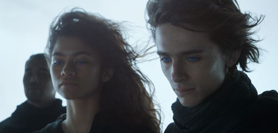 Pred prchodom pokraovania si mete v kinch znova vychutna prv Dunu