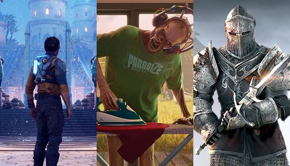 Steam Next Fest dnes za�al, s� tam aj dem� v���ch hier