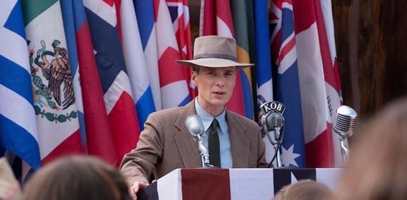 Oppenheimer bude ma premiru exkluzvne na SkyShowtime 21. marca