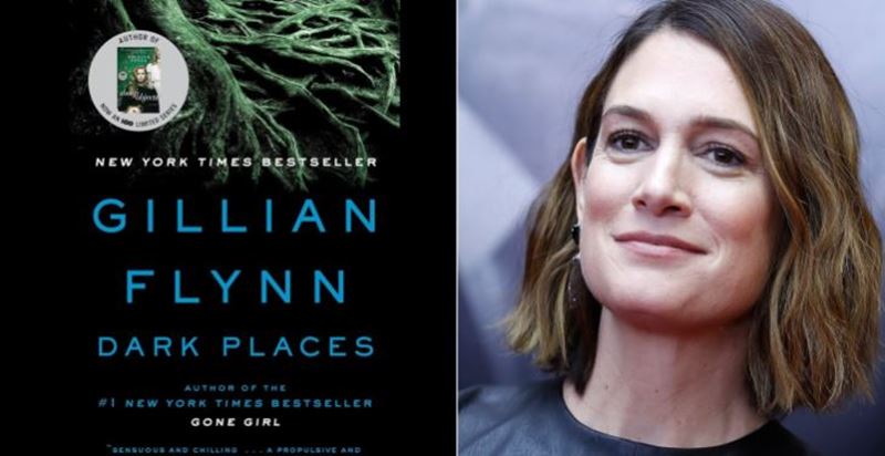 Spisovateka Gyllian Flynn sa vracia do HBO. Dokme sa adaptcie romnu Temn miesta / Dark Places