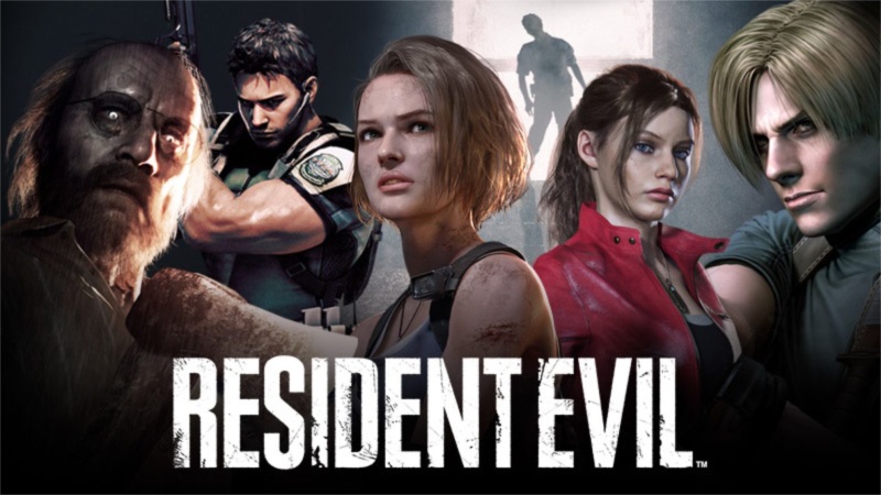 V prprave m by p Resident Evil hier