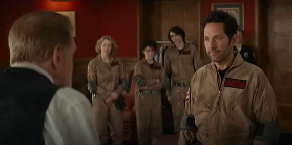 Frozen Empire / Mraziv hrozba. Nov Krotitelia duchov predstavili oficilny trailer