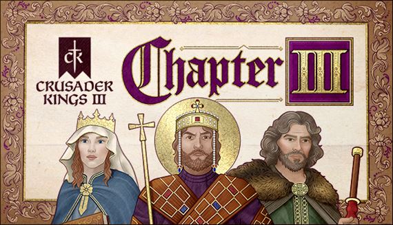 Crusader Kings III predstavuje svoje plány na rok 2024