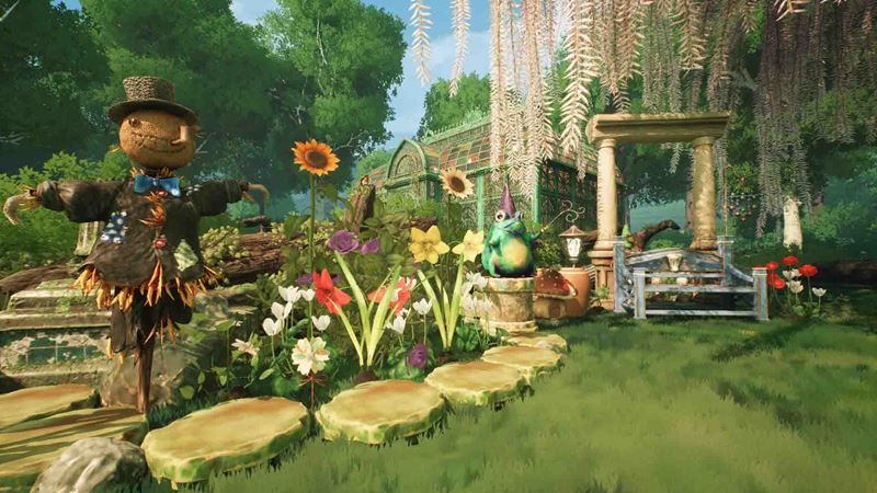 Pozrite si 22 mint z hrania Garden Life: A Cozy Simulator
