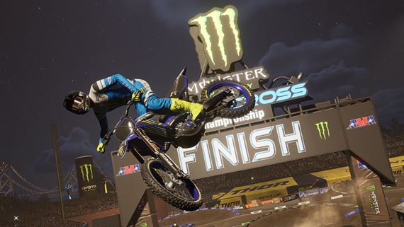 MX vs ATV Legends oznamuje 2024 Monster Energy Supercross Championship DLC a retail edíciu
