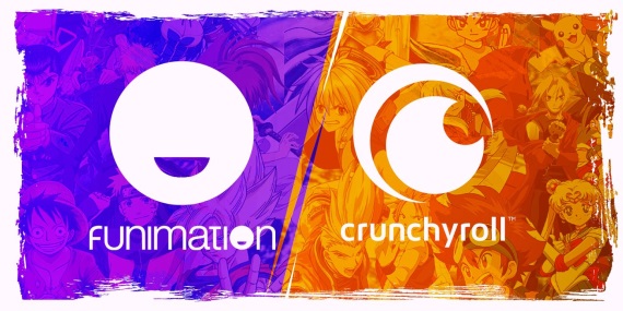 Sony ru�� Funimation, zdv�ha cenu Crunchyroll predplatn�mu