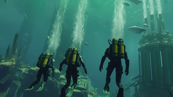 Kraftonu PUBG st�le rastie, pripravuje multiplayerov� Subnauticu 2 