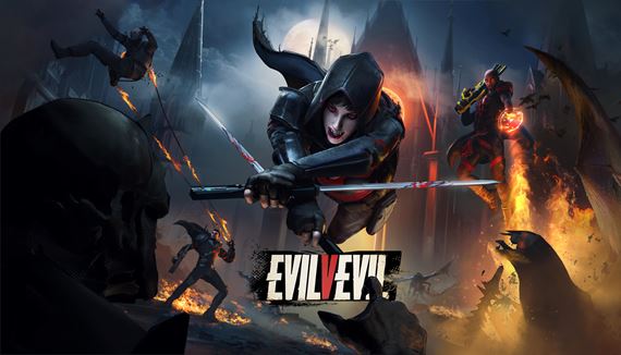 Upírska FPS EvilVEvil vyjde v lete