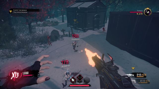 Up�rska FPS EvilVEvil vyjde v lete 