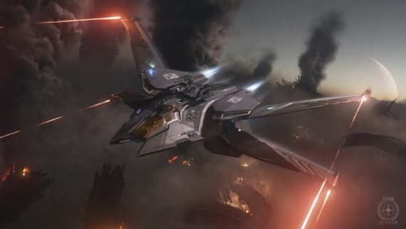 Star Citizen si opäť môžete vyskúšať zadarmo