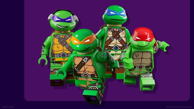 Fortnite u� dostalo korytna�ky a �al�ie postavy z TMNT 