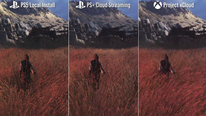 Porovnanie Xbox Cloud a PS Plus streamingu