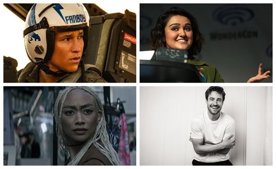 Druh� s�ria The Last of Us oznamuje 4 �al��ch hercov