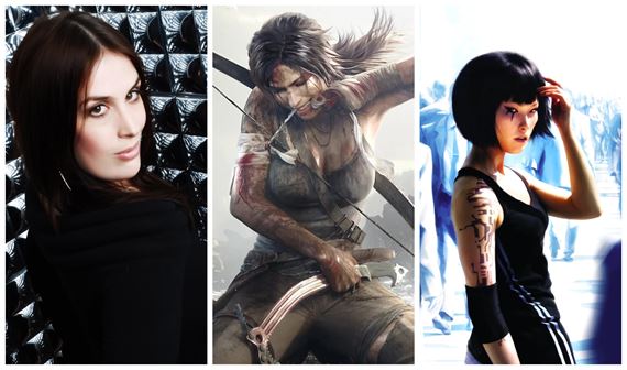 From Narrative Paramedic to Visionary: Rhianna Pratchett on Challenges of Game Writing and Crafting Complex Female Characters