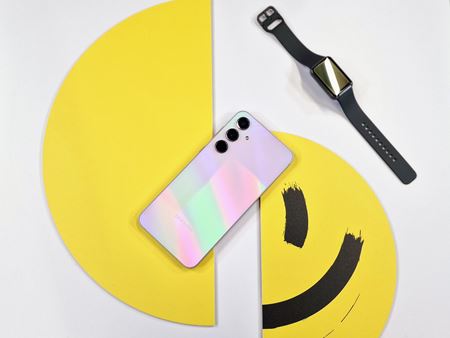 Samsung predstavil nov Galaxy A35 5G a Galaxy A55 5G mobily  