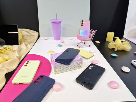 Samsung predstavil nov Galaxy A35 5G a Galaxy A55 5G mobily  