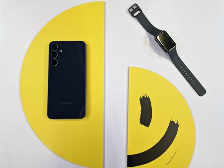 Samsung predstavil nov Galaxy A35 5G a Galaxy A55 5G mobily  