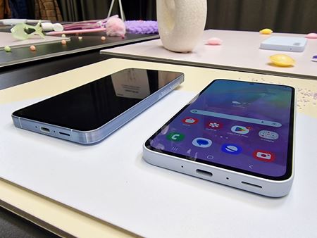 Samsung predstavil nov Galaxy A35 5G a Galaxy A55 5G mobily  