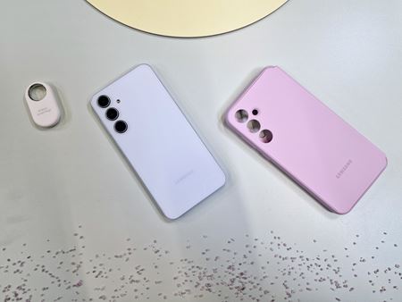 Samsung predstavil nov Galaxy A35 5G a Galaxy A55 5G mobily  