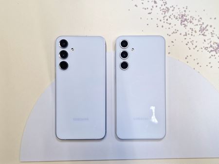 Samsung predstavil nov Galaxy A35 5G a Galaxy A55 5G mobily  