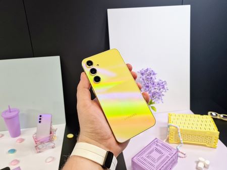 Samsung predstavil nov Galaxy A35 5G a Galaxy A55 5G mobily  