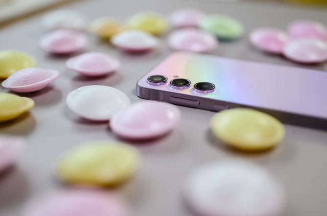 Samsung predstavil nov Galaxy A35 5G a Galaxy A55 5G mobily 