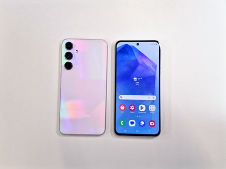 Samsung predstavil nov Galaxy A35 5G a Galaxy A55 5G mobily  