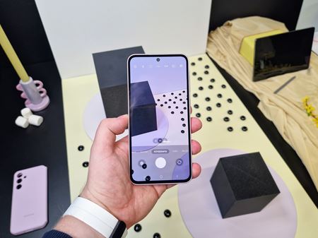 Samsung predstavil nov Galaxy A35 5G a Galaxy A55 5G mobily  