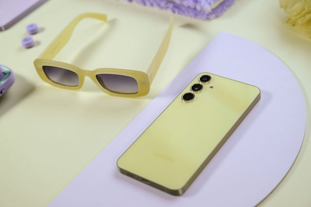 Samsung predstavil nov Galaxy A35 5G a Galaxy A55 5G mobily 