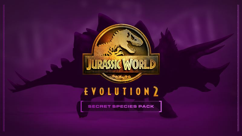 Jurassic World Evolution 2 predstavuje DLC s tajnmi druhmi dinosaurov