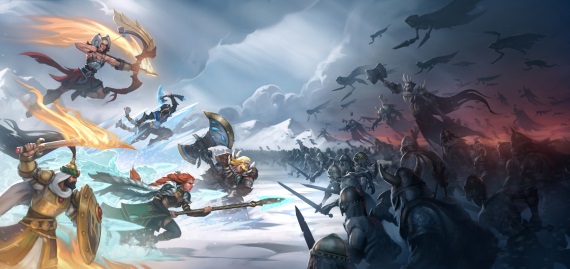 Unchained Engine chce zmeni� multiplayer, ako ho pozn�me