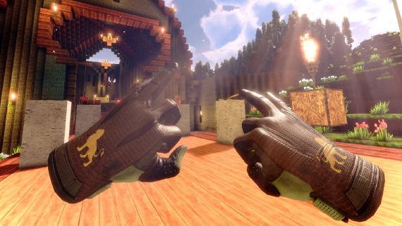 Ultimátny sandbox vo virtuálnej realite, cyubeVR už klope na dvere