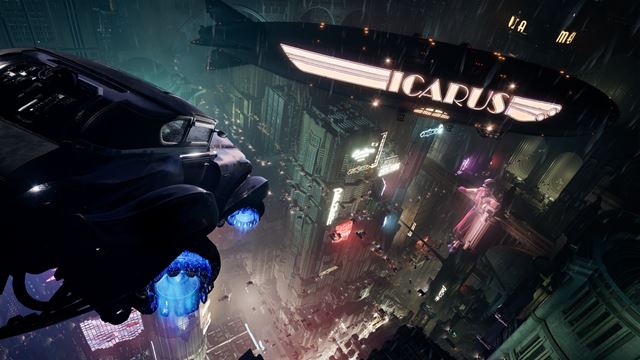 Nobody Wants to Die bude noir kyberpunkov� detekt�vna advent�ra 