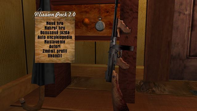 Pripravuje sa Mission Pack 2 mod pre klasick� Mafia hru 