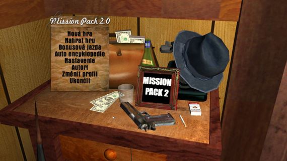 Pripravuje sa Mission Pack 2 mod pre klasick Mafia hru