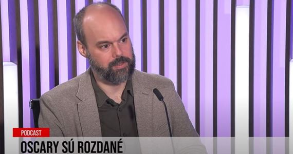 24 podcast: Oscary s rozdan. Rozhovor so fredaktorom Kinemy