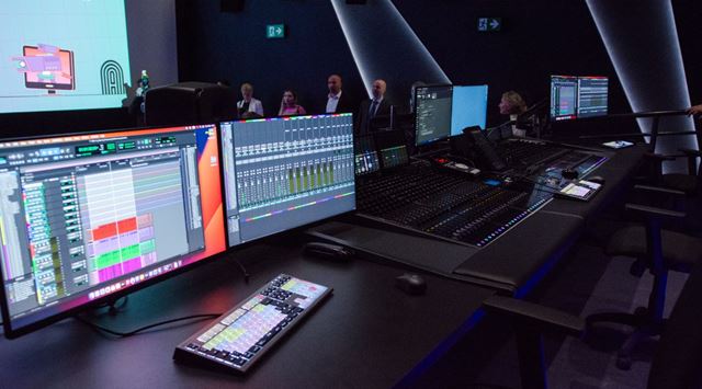 RTVS slvnostne otvorila kreatvne centrum Artna v Bratislave 