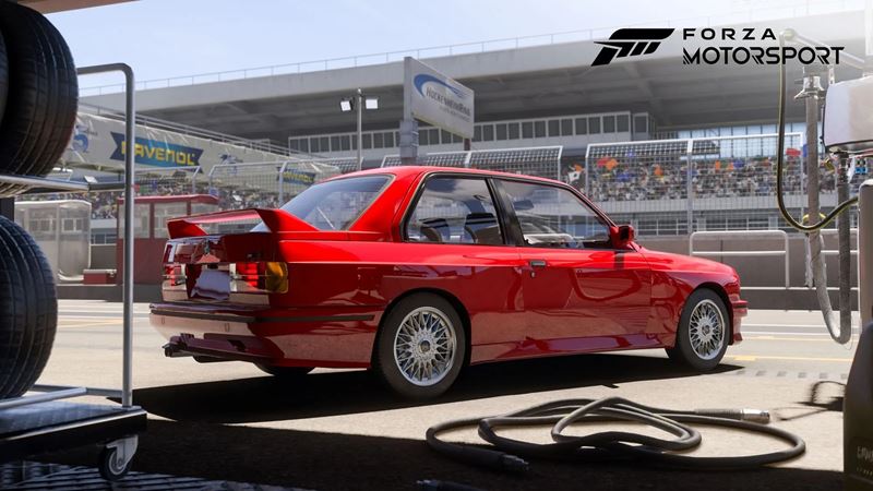 Forza Motorsport  dostala Update 6, ktor upravuje progres