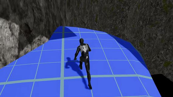 Debug menu sa na chvu objavilo v Spider-Man 2  hre. o ukzalo?