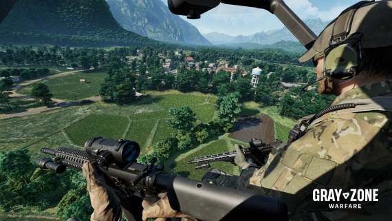 Pozrite si 23 minút z hrania českej FPS Gray Zone Warfare