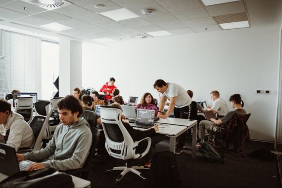 OpenLab ponkol Inovatvne workshopy zameran na tvorbu hier