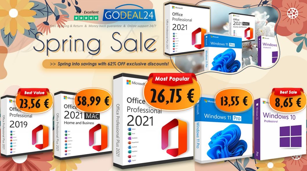 Zlepšite Svoj Pracovný Deň S Doživotným Microsoft Office 2021 Od 15 € A ...