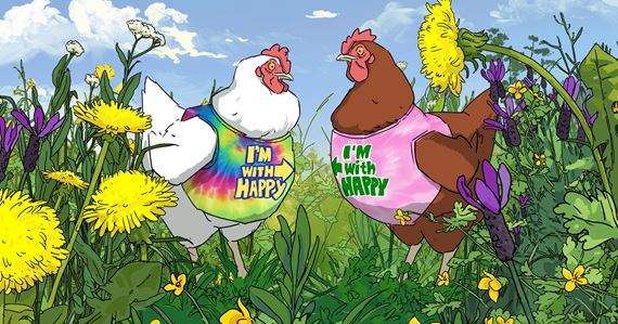 Festival animovanch filmov vo franczskom Annecy uvedie slovensk animovan film Free the Chickens