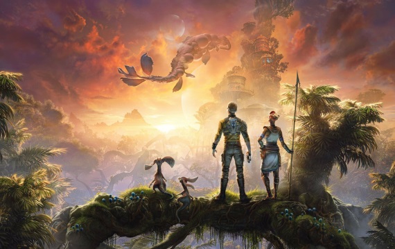 Outcast - A New Beginning vyšiel, recenzie sú vonku