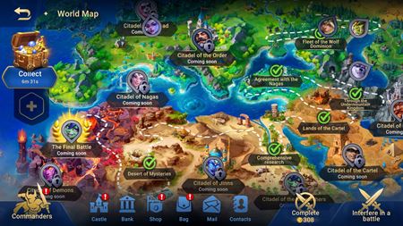 Nov strategick auto-chess League of Masters prde tento rok na PC a mobily  