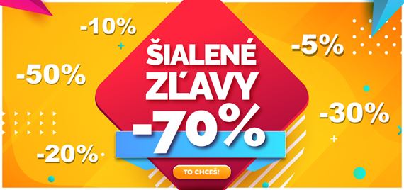V PlayGoSmart práve spustili zľavy až do 70%