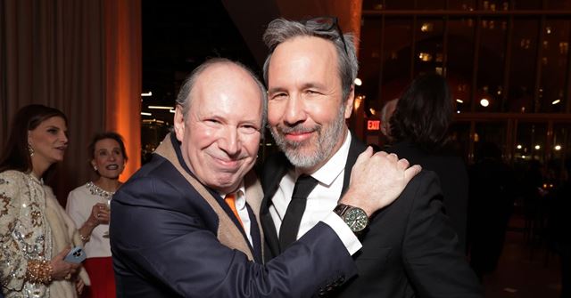 Reisr Denis Villeneuve, kameraman Greig Fraser a skladate Hans Zimmer o pokraovan Duny 