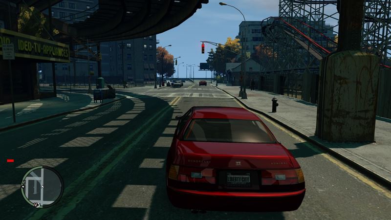GTA IV dostalo mod s palivom vo vozidlch