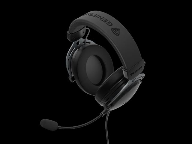 Genesis predstavil Thoron 531 headset 