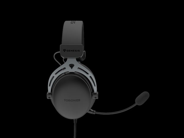 Genesis predstavil Thoron 531 headset 